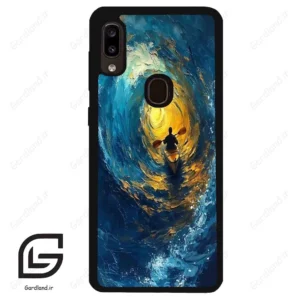 قاب گوشی سامسونگ ای 20 / ای 30 (Galaxy A20 / A30 ) طرح دریا کد 2460