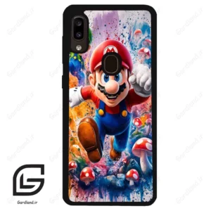 قاب گوشی سامسونگ ای 20 / ای 30 (Galaxy A20 / A30 ) طرح سوپر کد 2462