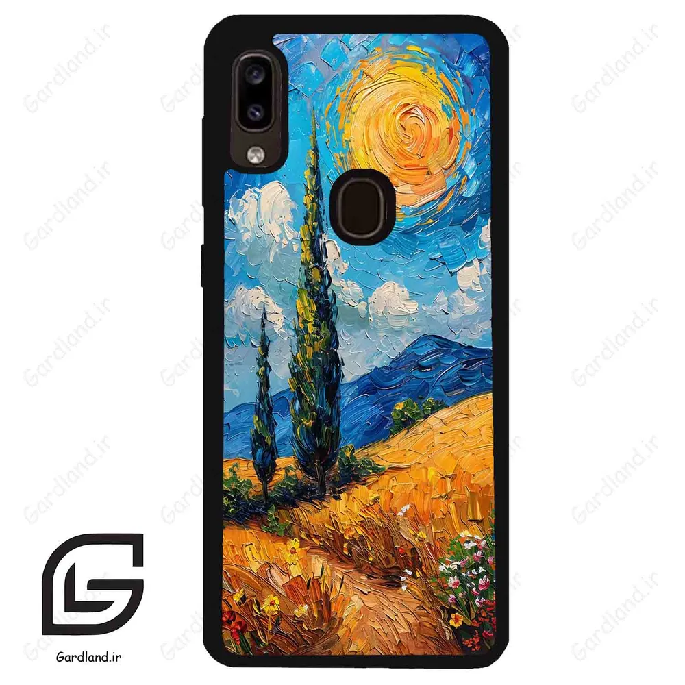 قاب گوشی سامسونگ ای 20 / ای 30 (Galaxy A20 / A30 ) طرح ونگوک کد 2464
