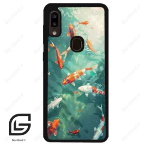 قاب گوشی سامسونگ ای 20 / ای 30 (Galaxy A20 / A30 ) طرح برکه کد 2465