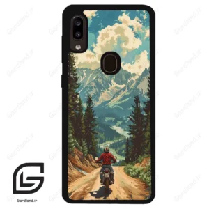 قاب گوشی سامسونگ ای 20 / ای 30 (Galaxy A20 / A30 ) طرح طبیعت کد 2468