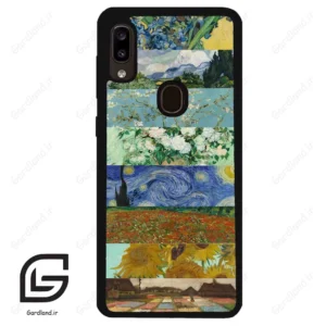 قاب گوشی سامسونگ ای 20 / ای 30 (Galaxy A20 / A30 ) طرح ونگوک کد 2469