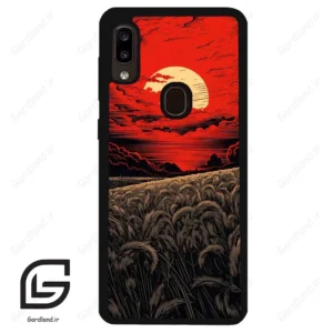 قاب گوشی سامسونگ ای 20 / ای 30 (Galaxy A20 / A30 ) طرح گندم کد 2472
