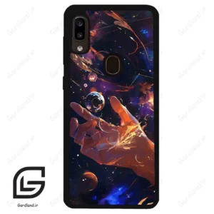 قاب گوشی سامسونگ ای 20 / ای 30 (Galaxy A20 / A30 ) طرح دست کد 2476