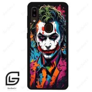 قاب گوشی سامسونگ ای 20 / ای 30 (Galaxy A20 / A30 ) طرح جوکر کد 2477