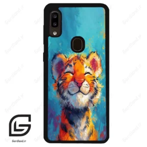 قاب گوشی سامسونگ ای 20 / ای 30 (Galaxy A20 / A30 ) طرح ببر کد 2480