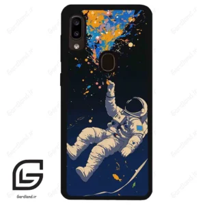 قاب گوشی سامسونگ ای 20 / ای 30 (Galaxy A20 / A30 ) طرح فضانورد کد 2484
