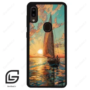 قاب گوشی سامسونگ ای 20 / ای 30 (Galaxy A20 / A30 ) طرح قایق کد 2485