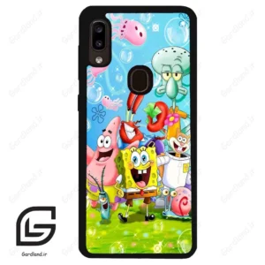 قاب گوشی سامسونگ ای 20 / ای 30 (Galaxy A20 / A30 ) طرح باب کد 2487