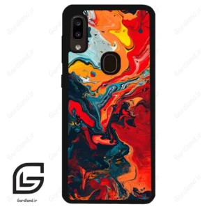 قاب گوشی سامسونگ ای 20 / ای 30 (Galaxy A20 / A30 ) طرح ابرنگی کد 2490