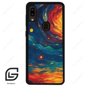 قاب گوشی سامسونگ ای 20 / ای 30 (Galaxy A20 / A30 ) طرح اسمان کد 2492
