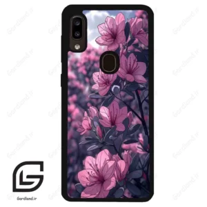 قاب گوشی سامسونگ ای 20 / ای 30 (Galaxy A20 / A30 ) طرح شکوفه کد 2493