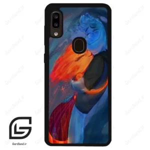 قاب گوشی سامسونگ ای 20 / ای 30 (Galaxy A20 / A30 ) طرح اب کد 2497