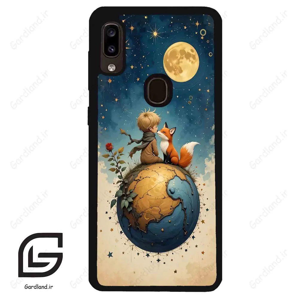 قاب گوشی سامسونگ ای 20 / ای 30 (Galaxy A20 / A30 ) طرح شازده کد 2500