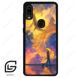 قاب گوشی سامسونگ ای 20 / ای 30 (Galaxy A20 / A30 ) طرح نقاشی کد 2501