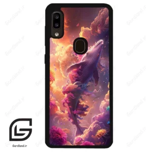 قاب گوشی سامسونگ ای 20 / ای 30 (Galaxy A20 / A30 ) طرح نقاشی کد 2502