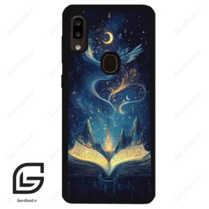 قاب گوشی سامسونگ ای 20 / ای 30 (Galaxy A20 / A30 ) طرح کتاب کد 2506