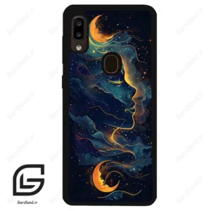 قاب گوشی سامسونگ ای 20 / ای 30 (Galaxy A20 / A30 ) طرح نیم کد 2507