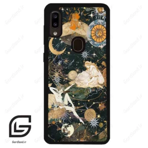 قاب گوشی سامسونگ ای 20 / ای 30 (Galaxy A20 / A30 ) طرح نقاشی کد 2508