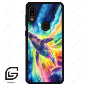 قاب گوشی سامسونگ ای 20 / ای 30 (Galaxy A20 / A30 ) طرح نقاشی کد 2513