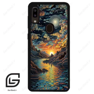 قاب گوشی سامسونگ ای 20 / ای 30 (Galaxy A20 / A30 ) طرح نقاشی کد 2519