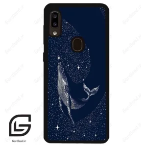 قاب گوشی سامسونگ ای 20 / ای 30 (Galaxy A20 / A30 ) طرح وال کد 2520