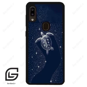 قاب گوشی سامسونگ ای 20 / ای 30 (Galaxy A20 / A30 ) طرح لاکپشت کد 2521