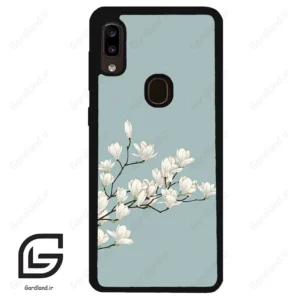 قاب گوشی سامسونگ ای 20 / ای 30 (Galaxy A20 / A30 ) طرح شکوفه کد 2522