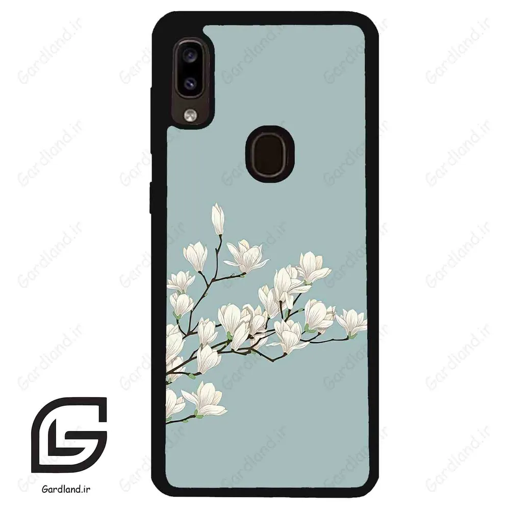قاب گوشی سامسونگ ای 20 / ای 30 (Galaxy A20 / A30 ) طرح شکوفه کد 2522