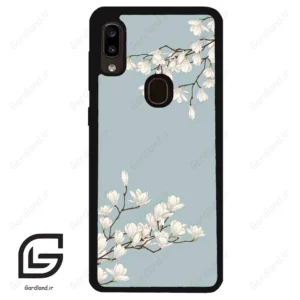 قاب گوشی سامسونگ ای 20 / ای 30 (Galaxy A20 / A30 ) طرح شکوفه کد 2523