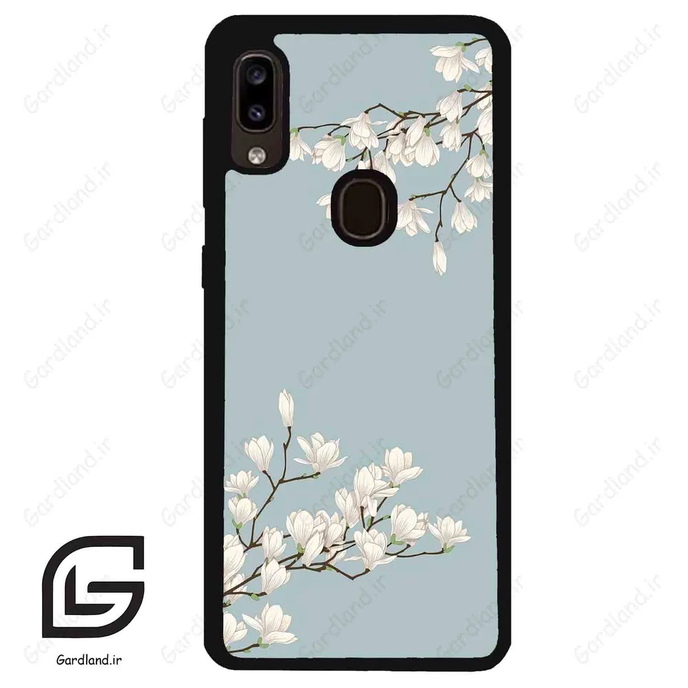 قاب گوشی سامسونگ ای 20 / ای 30 (Galaxy A20 / A30 ) طرح شکوفه کد 2523