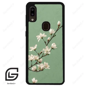 قاب گوشی سامسونگ ای 20 / ای 30 (Galaxy A20 / A30 ) طرح شکوفه کد 2524