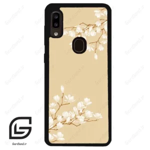 قاب گوشی سامسونگ ای 20 / ای 30 (Galaxy A20 / A30 ) طرح شکوفه کد 2525