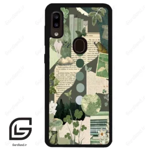 قاب گوشی سامسونگ ای 20 / ای 30 (Galaxy A20 / A30 ) طرح دخترانه کد 2526
