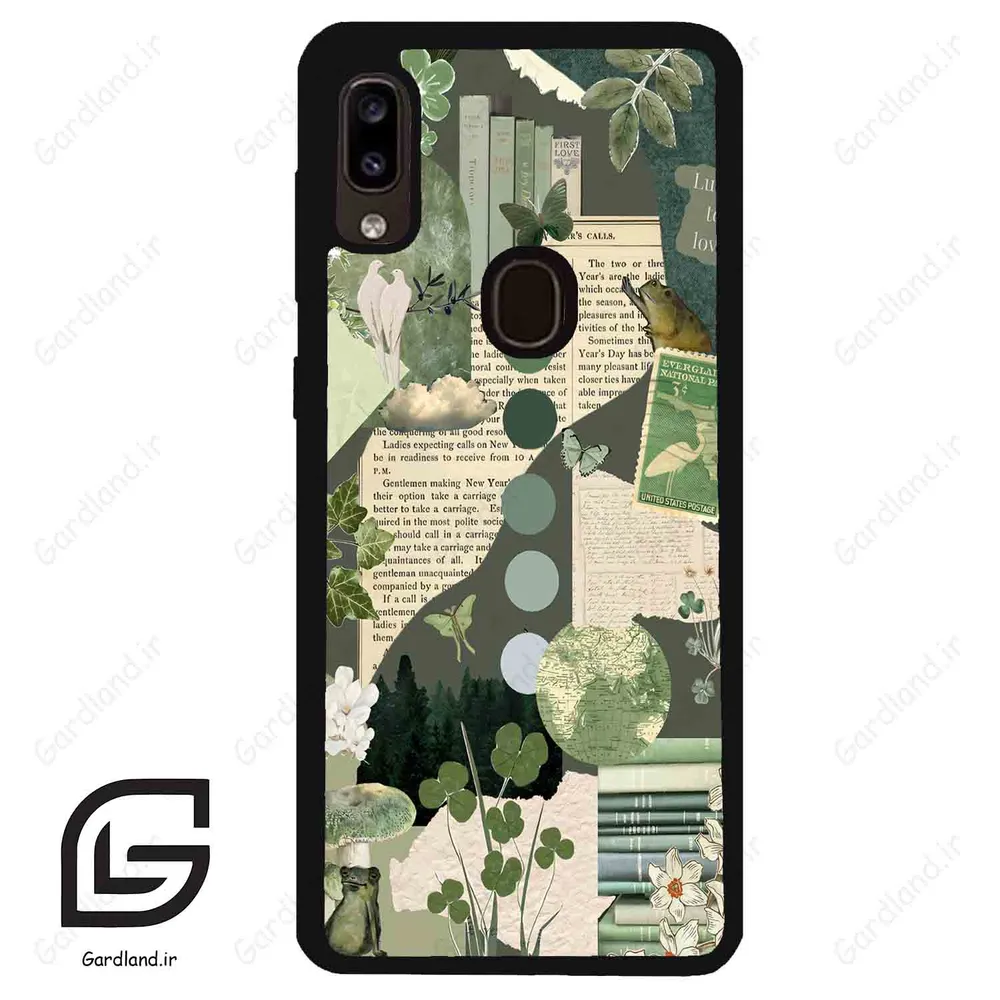 قاب گوشی سامسونگ ای 20 / ای 30 (Galaxy A20 / A30 ) طرح دخترانه کد 2526