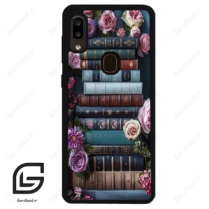قاب گوشی سامسونگ ای 20 / ای 30 (Galaxy A20 / A30 ) طرح کتابخانه کد 2530
