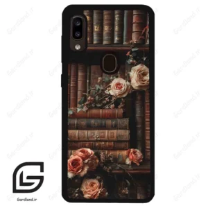 قاب گوشی سامسونگ ای 20 / ای 30 (Galaxy A20 / A30 ) طرح کتابخانه کد 2531