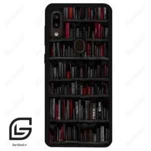 قاب گوشی سامسونگ ای 20 / ای 30 (Galaxy A20 / A30 ) طرح کتابخانه کد 2540