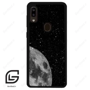 قاب گوشی سامسونگ ای 20 / ای 30 (Galaxy A20 / A30 ) طرح ماه کد 2542