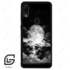 قاب گوشی سامسونگ ای 20 / ای 30 (Galaxy A20 / A30 ) طرح ماه کد 2544