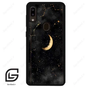 قاب گوشی سامسونگ ای 20 / ای 30 (Galaxy A20 / A30 ) طرح ماه کد 2548