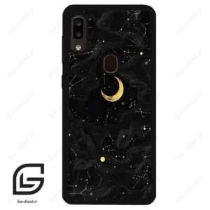 قاب گوشی سامسونگ ای 20 / ای 30 (Galaxy A20 / A30 ) طرح ماه کد 2549