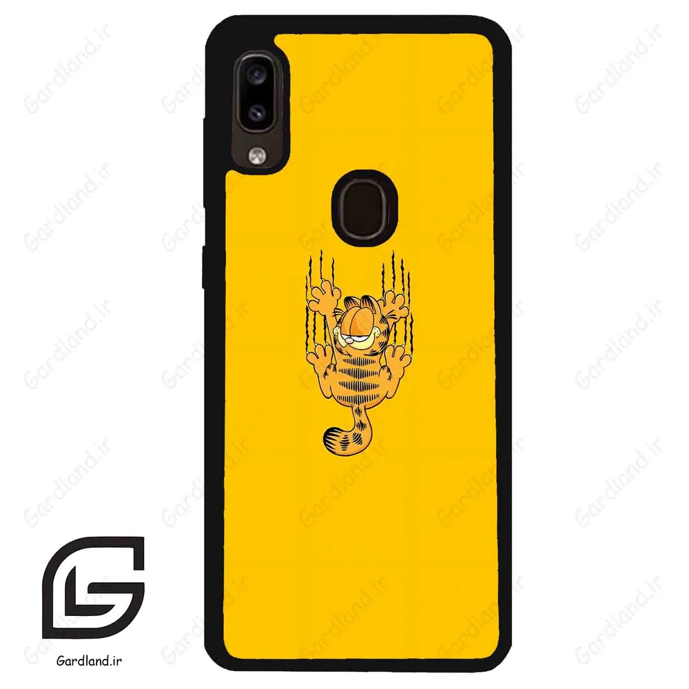 قاب گوشی سامسونگ ای 20 / ای 30 (Galaxy A20 / A30 ) طرح گارفیلد کد 2551