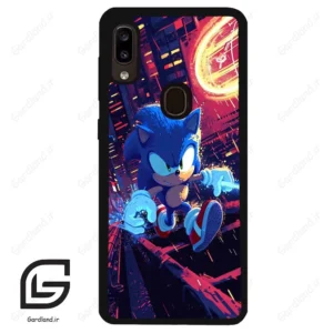 قاب گوشی سامسونگ ای 20 / ای 30 (Galaxy A20 / A30 ) طرح سونیک کد 2555