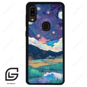 قاب گوشی سامسونگ ای 20 / ای 30 (Galaxy A20 / A30 ) طرح نقاشی کد 2560