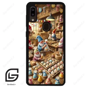 قاب گوشی سامسونگ ای 20 / ای 30 (Galaxy A20 / A30 ) طرح انیمیشن کد 2562
