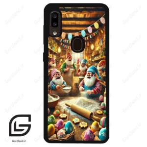 قاب گوشی سامسونگ ای 20 / ای 30 (Galaxy A20 / A30 ) طرح انیمیشن کد 2563