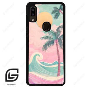 قاب گوشی سامسونگ ای 20 / ای 30 (Galaxy A20 / A30 ) طرح نقاشی کد 2566