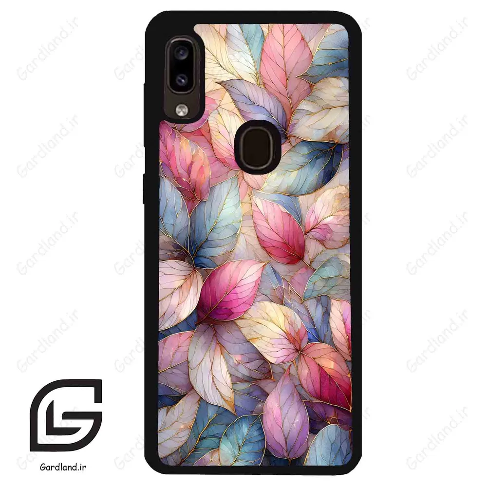 قاب گوشی سامسونگ ای 20 / ای 30 (Galaxy A20 / A30 ) طرح برگ کد 2574