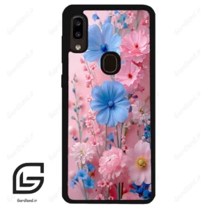 قاب گوشی سامسونگ ای 20 / ای 30 (Galaxy A20 / A30 ) طرح گل کد 2576